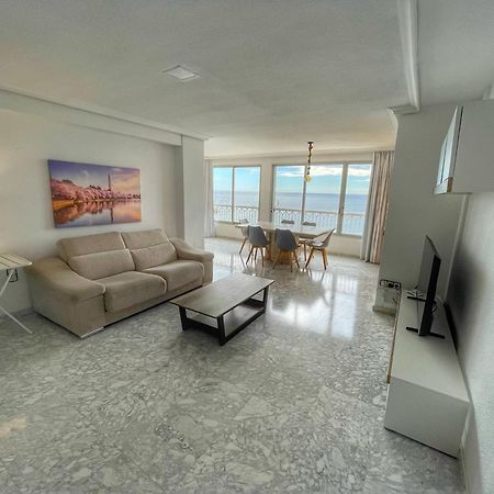Balcon De Levante 베니돔 외부 사진