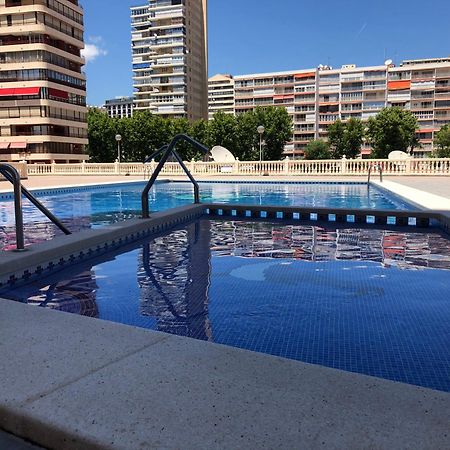 Balcon De Levante 베니돔 외부 사진