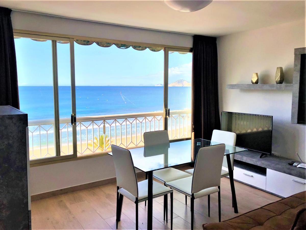 Balcon De Levante 베니돔 외부 사진