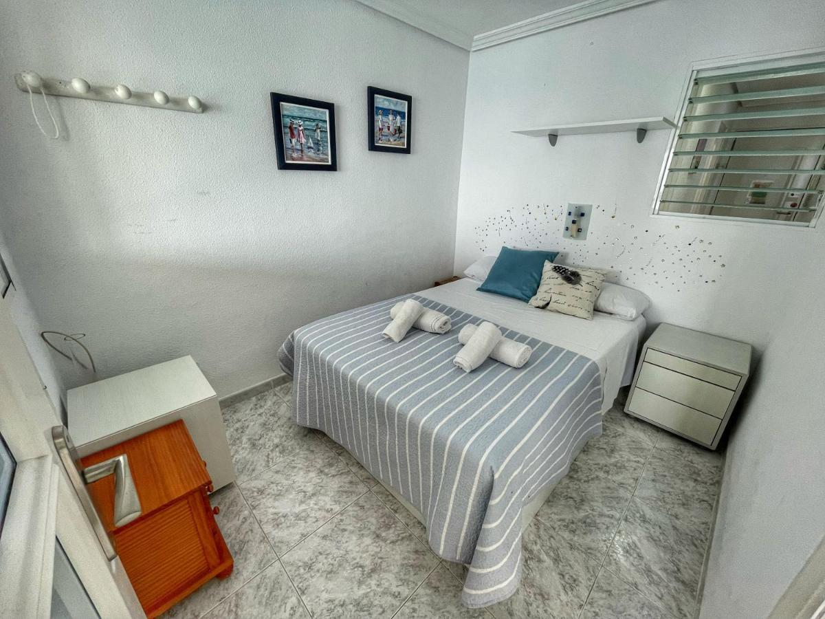 Balcon De Levante 베니돔 외부 사진