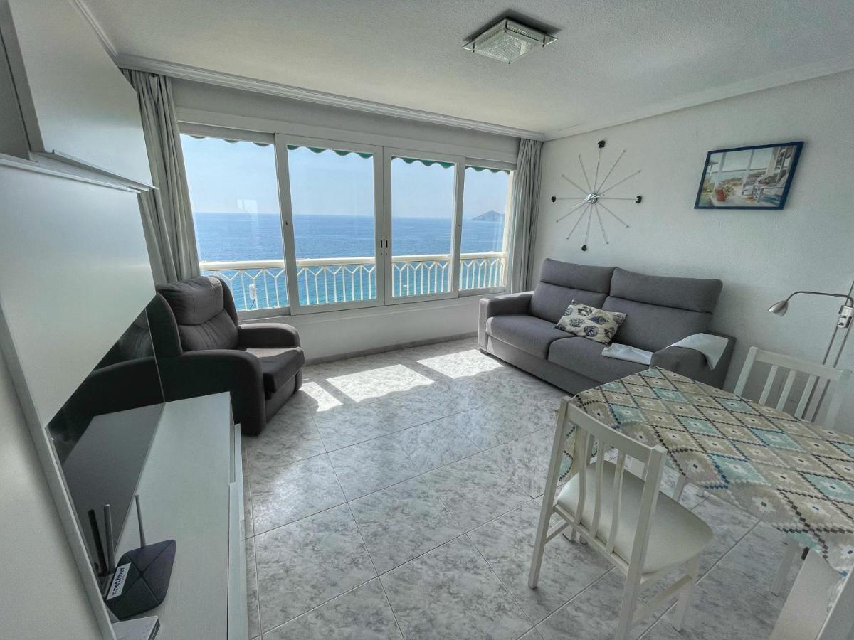 Balcon De Levante 베니돔 외부 사진