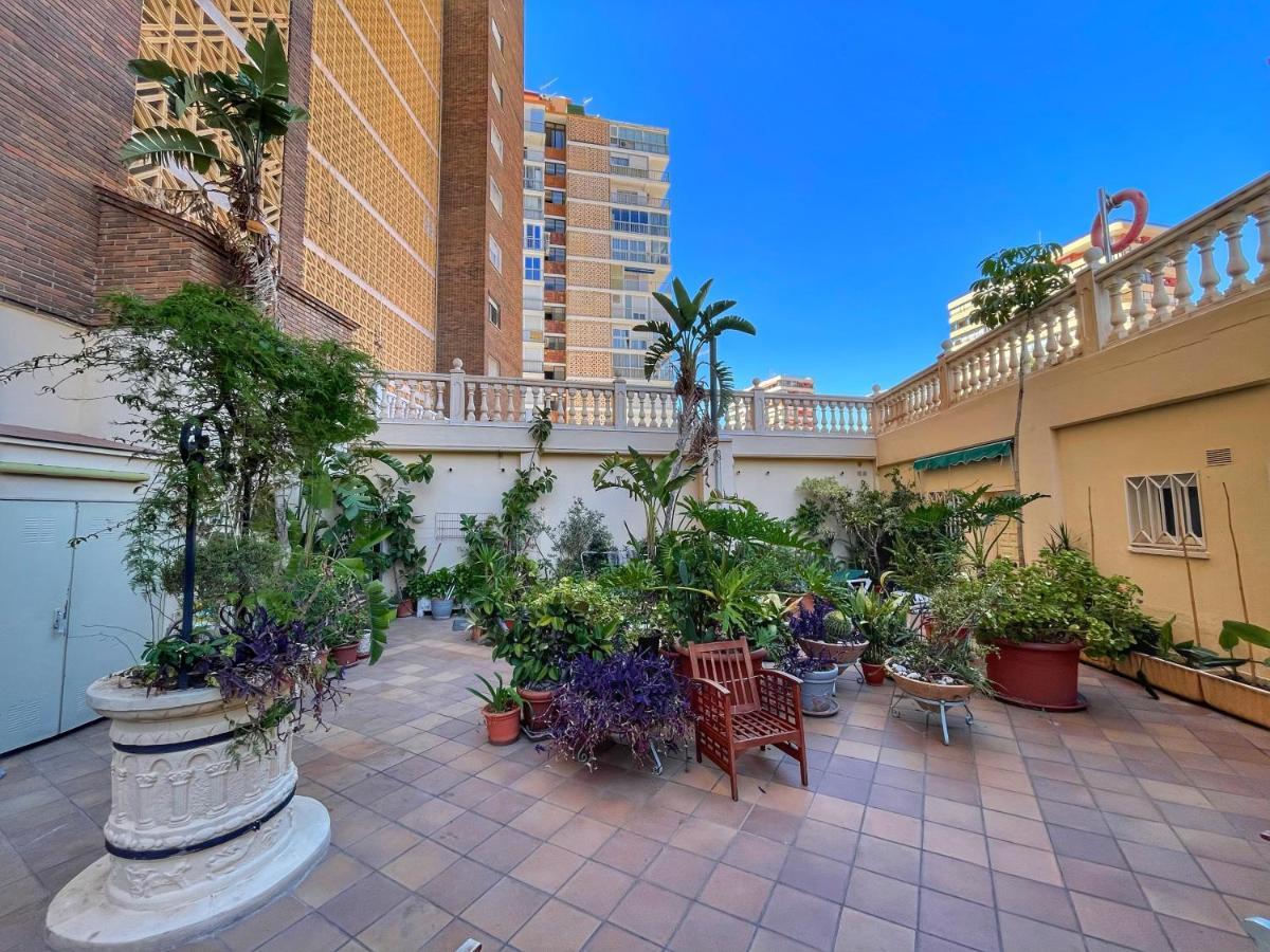 Balcon De Levante 베니돔 외부 사진