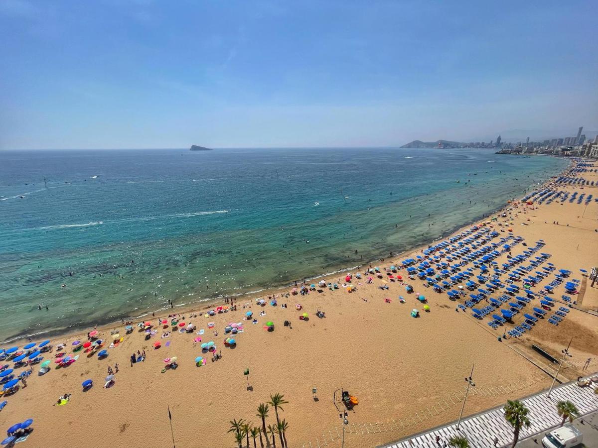 Balcon De Levante 베니돔 외부 사진