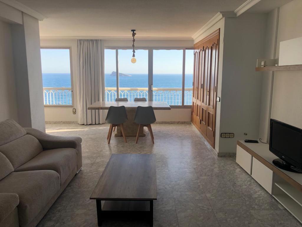 Balcon De Levante 베니돔 외부 사진