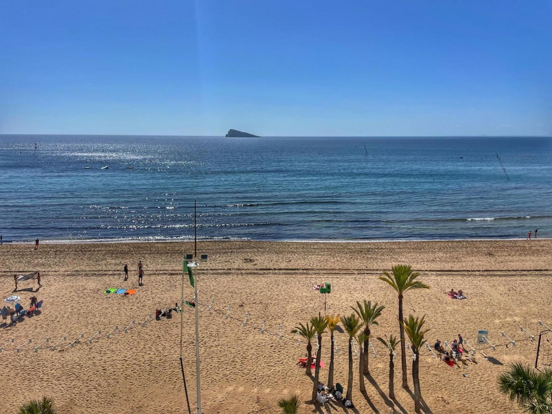 Balcon De Levante 베니돔 외부 사진