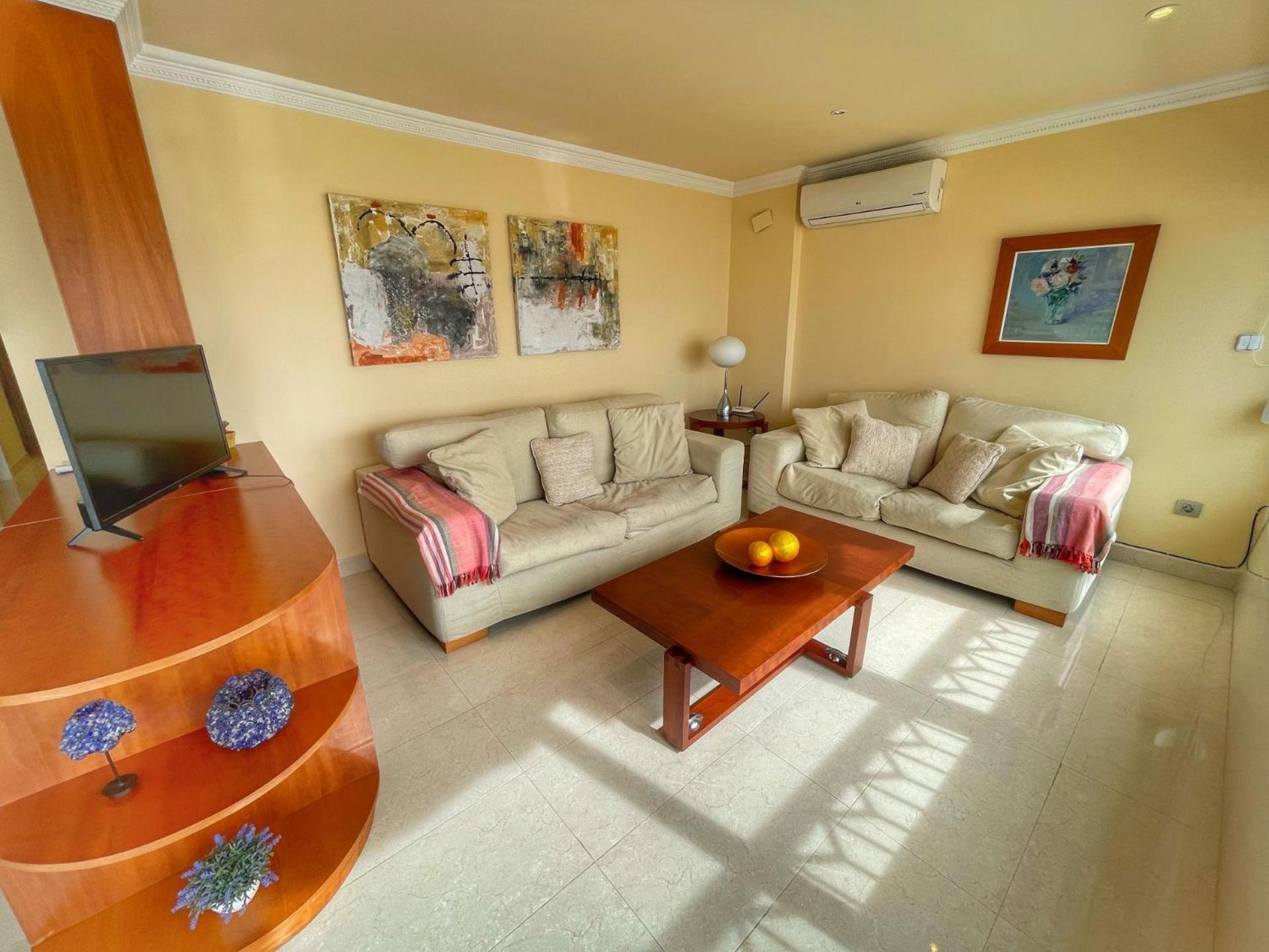 Balcon De Levante 베니돔 외부 사진