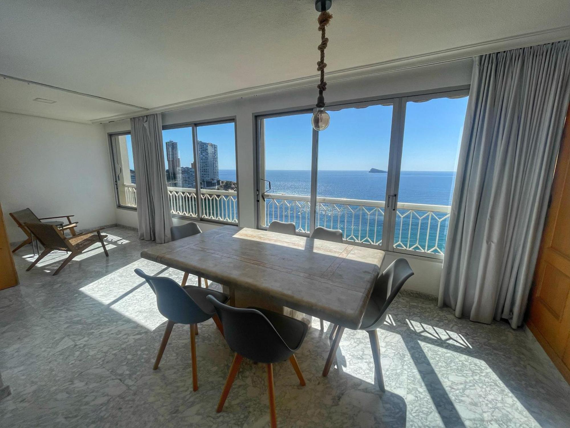 Balcon De Levante 베니돔 외부 사진