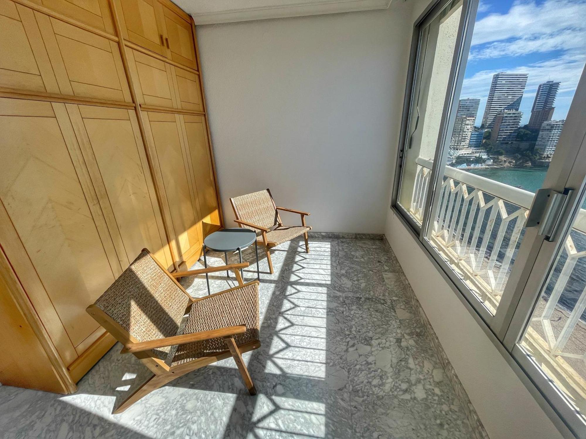 Balcon De Levante 베니돔 외부 사진