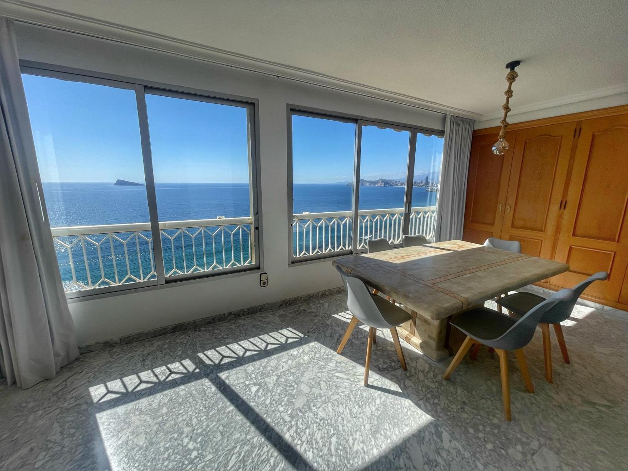 Balcon De Levante 베니돔 외부 사진