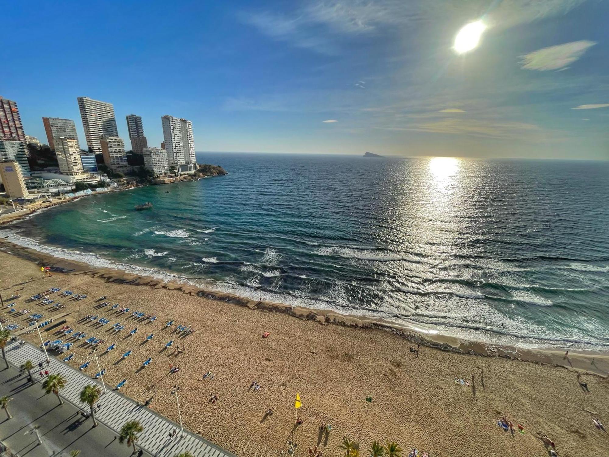 Balcon De Levante 베니돔 외부 사진